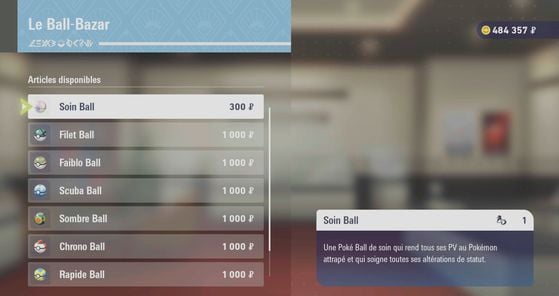 Légendes Pokémon Z-A