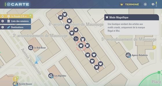 Légendes Pokémon Z-A