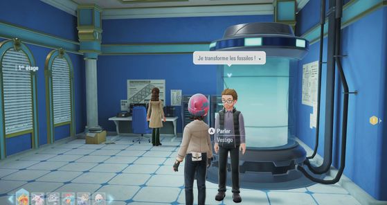 Légendes Pokémon Z-A