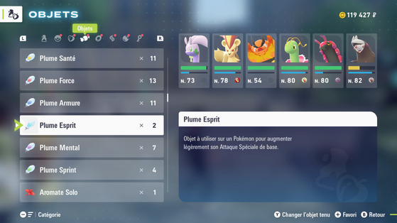 Légendes Pokémon Z-A