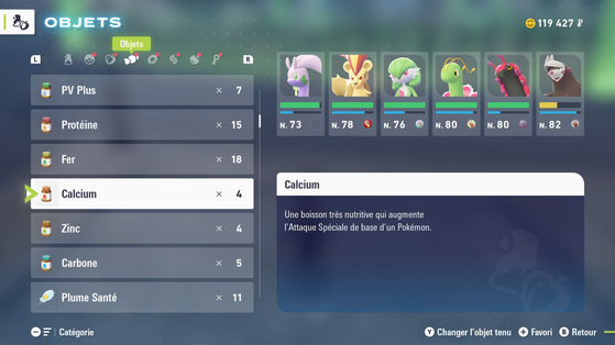 Légendes Pokémon Z-A