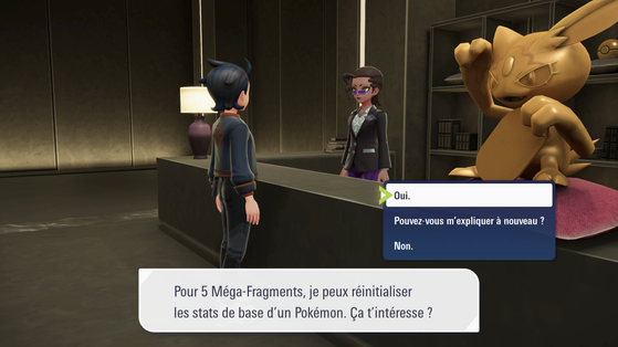 Légendes Pokémon Z-A