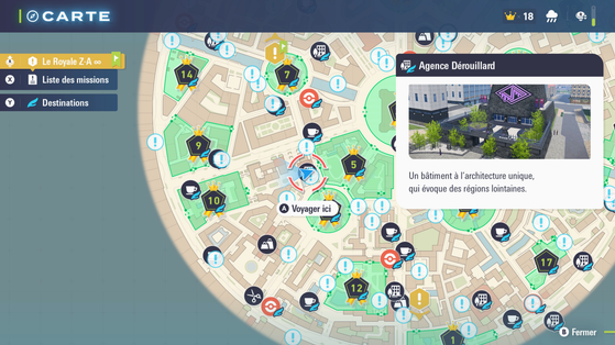 Légendes Pokémon Z-A