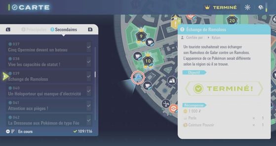 Légendes Pokémon Z-A