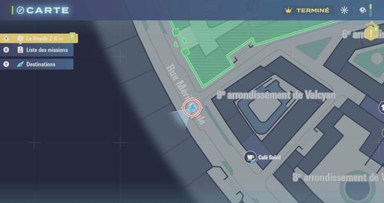 Légendes Pokémon Z-A