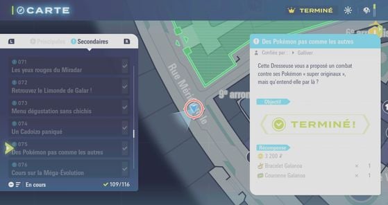 Légendes Pokémon Z-A