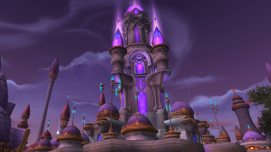 Etrange cristal bourdonnant WoW : A quoi sert cet objet de Legion ?