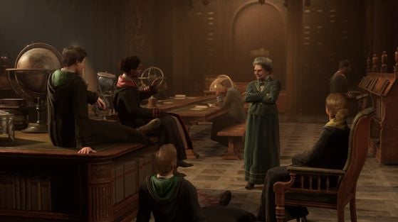Hogwarts Legacy : L'Héritage de Poudlard