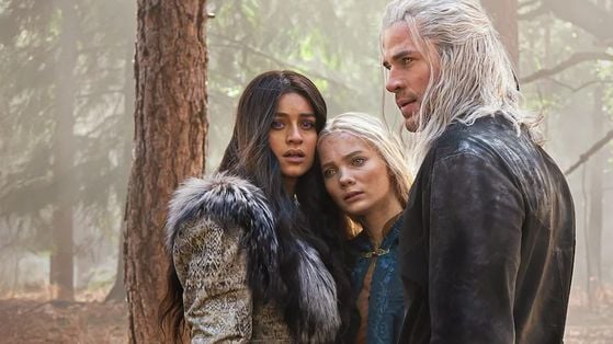 The Witcher Saison 4 : Yennefer, Ciri et Geralt - The Witcher 3 : Wild Hunt