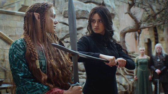 The Witcher 3 : Wild Hunt