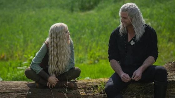 The Witcher 3 : Wild Hunt