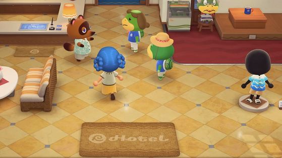 Animal Crossing New Horizons