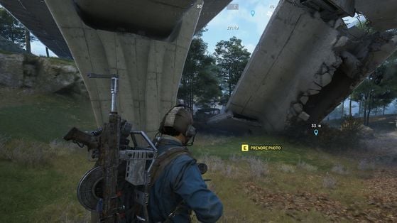 Chemin de destruction Arc Raiders : Où trouver l'autoroute effondrée pour finir cette quête ?