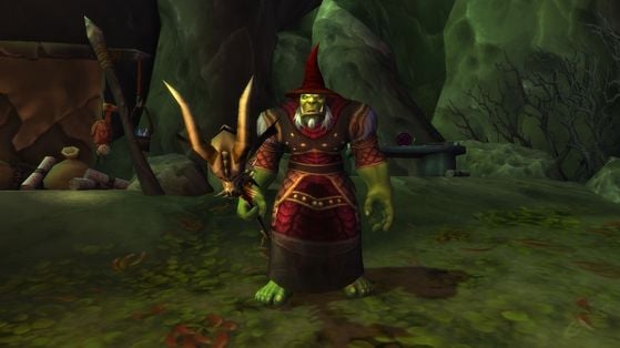 WoW : Drak'thul - World of Warcraft