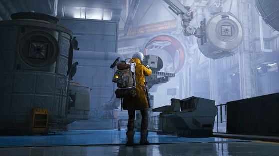 A mon image Arc Raiders : Où trouver les androïdes pour finir cette quête de Stella Montis