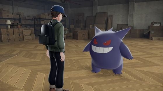 Légendes Pokémon Z-A