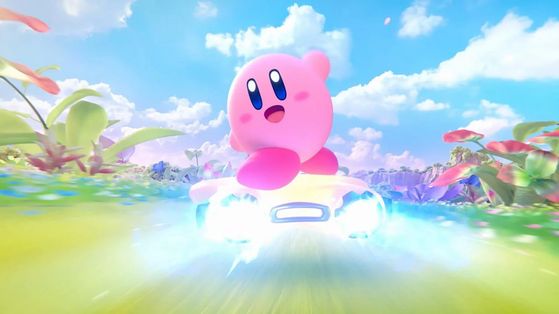 Test Kirby's Air Riders : Le jeu de courses Nintendo Switch 2 qui rivalise avec Mario Kart World ?