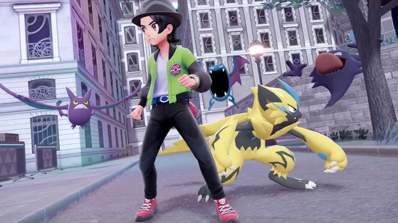 Ce Pokémon ultra populaire aura droit à sa Méga-Évolution dans le DLC de Légendes Z-A