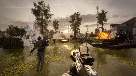 Ce jeu multijoueur est l'un des plus joués de l'histoire de Steam, et il revient avec un tout nouveau FPS !