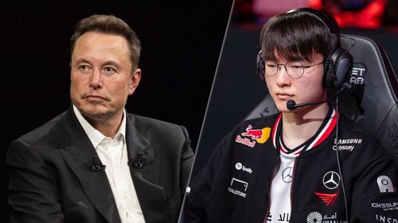Elon Musk a lancé un défi aux meilleurs joueurs de LoL, et les champions du monde 2025 répondent présents !