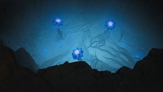 Le Fléau Éphémère Where Winds Meet : Où trouver la Demeure Creuse et comment finir cette quête