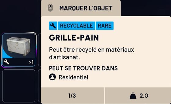 Grille-pain Arc Raiders - Arc Raiders