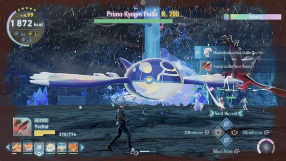 Légendes Pokémon Z-A