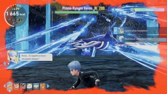 Légendes Pokémon Z-A