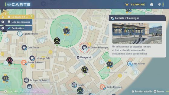 Légendes Pokémon Z-A