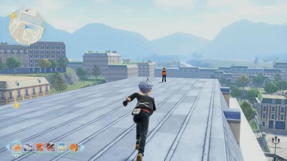 Légendes Pokémon Z-A