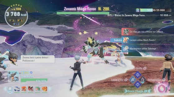 Légendes Pokémon Z-A