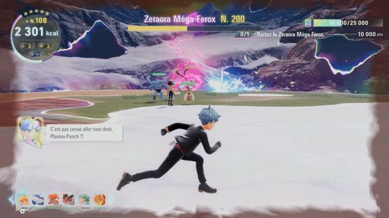 Légendes Pokémon Z-A