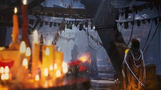 Flammes Vacillantes Arc Raiders : Liste complète des objets du nouveau projet de la màj 1.7.0