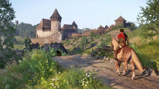 Kingdom Come : Deliverance II