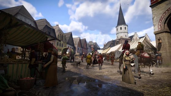 Kingdom Come : Deliverance II