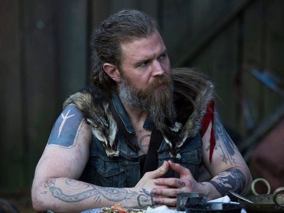 Ryan Hurst - God of War