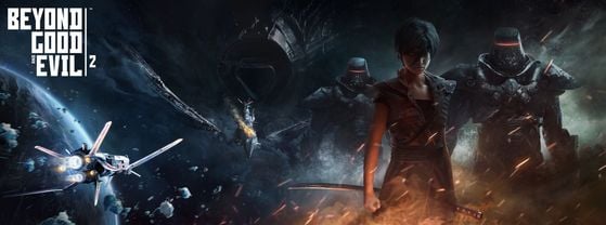 Beyond Good and Evil 2