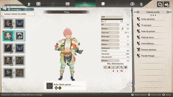 Monster Hunter Stories 3 : Twisted Reflection