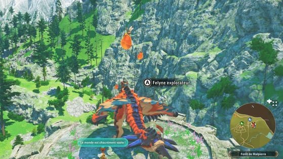 Monster Hunter Stories 3 : Twisted Reflection