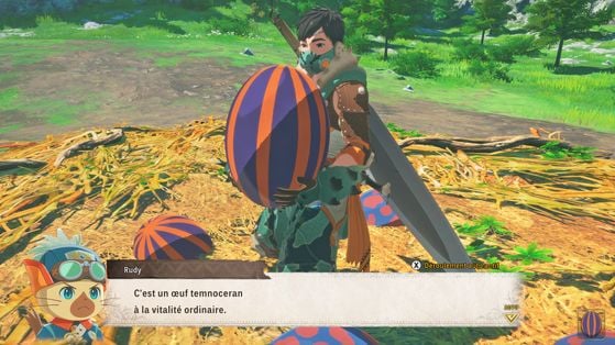 Monster Hunter Stories 3 : Twisted Reflection