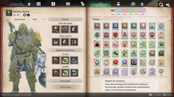 Monster Hunter Stories 3 : Twisted Reflection