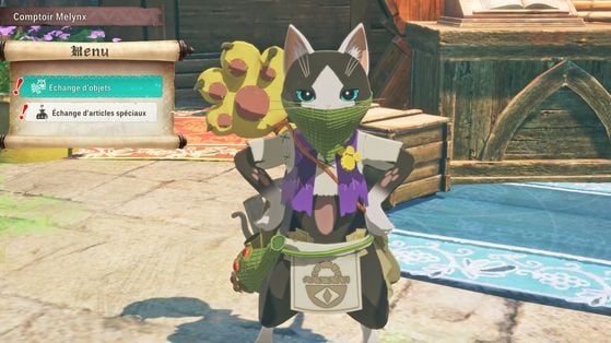 Monster Hunter Stories 3 : Twisted Reflection