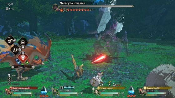 Monster Hunter Stories 3 : Twisted Reflection