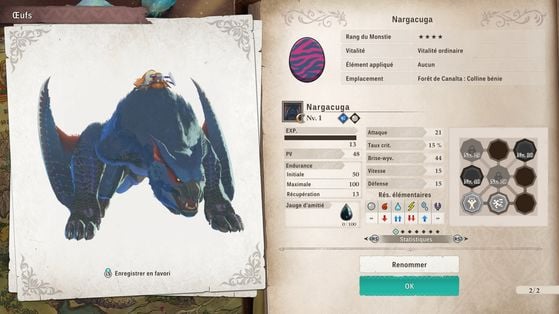 Monster Hunter Stories 3 : Twisted Reflection