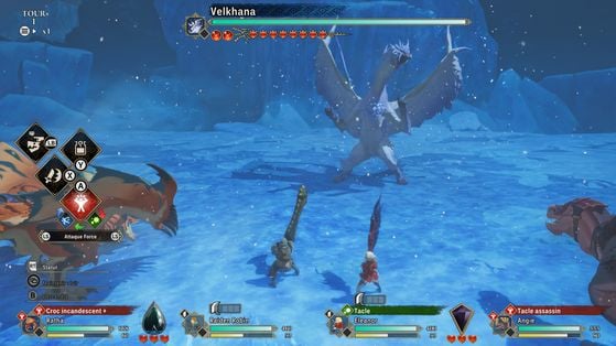Monster Hunter Stories 3 : Twisted Reflection