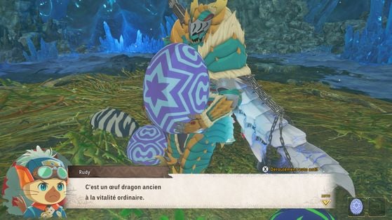 Monster Hunter Stories 3 : Twisted Reflection