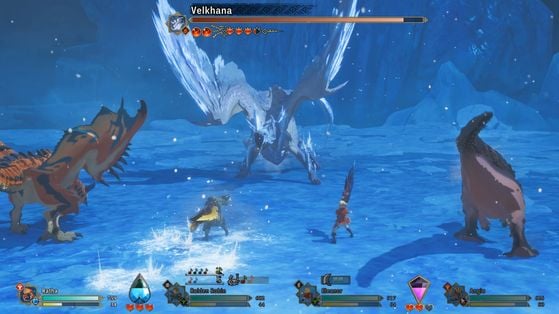 Monster Hunter Stories 3 : Twisted Reflection