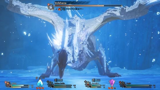 Monster Hunter Stories 3 : Twisted Reflection