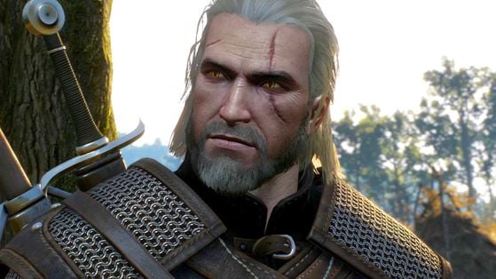 The Witcher 3 : Wild Hunt