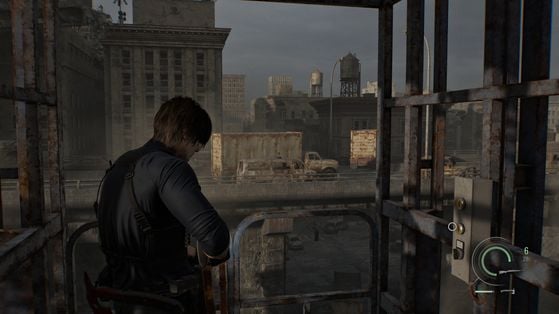 Resident Evil Requiem